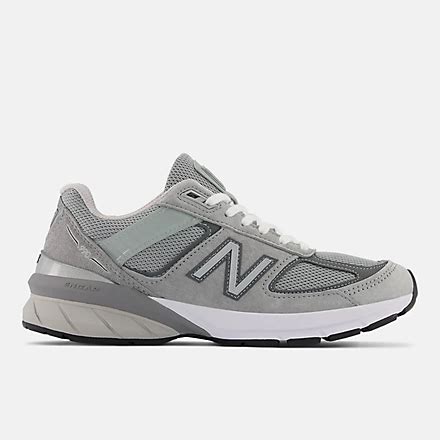 new balance 990v5 core in grey