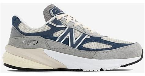 new balance 990v6 blue