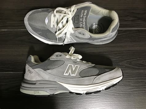 new balance 993 13 4e