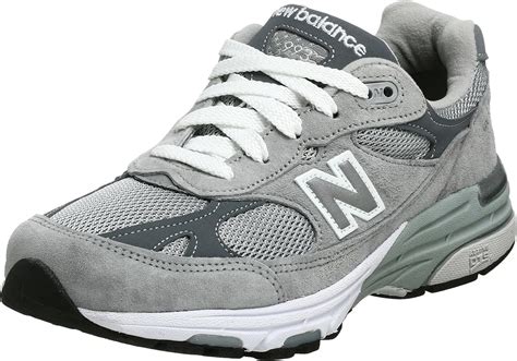 new balance 993 grey women