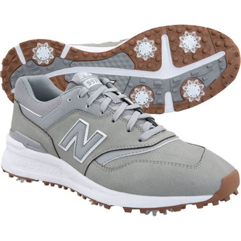 new balance 997 golf shoes