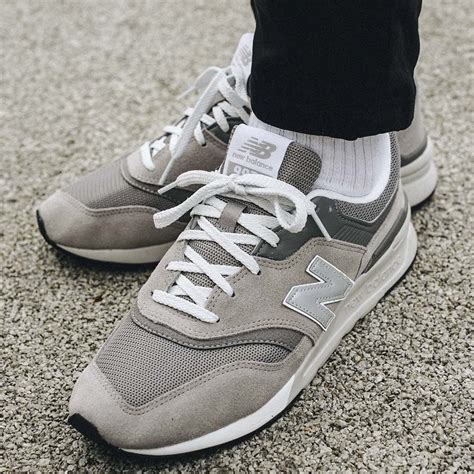 new balance 997 grey