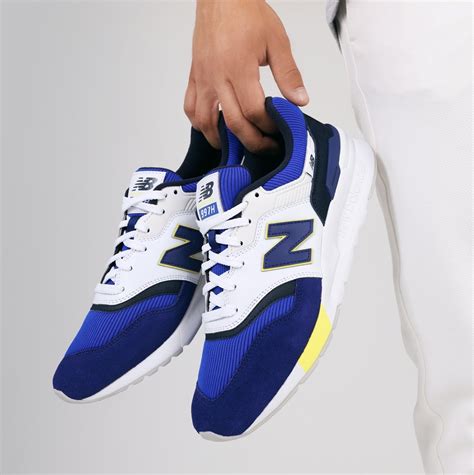 new balance 997h blue