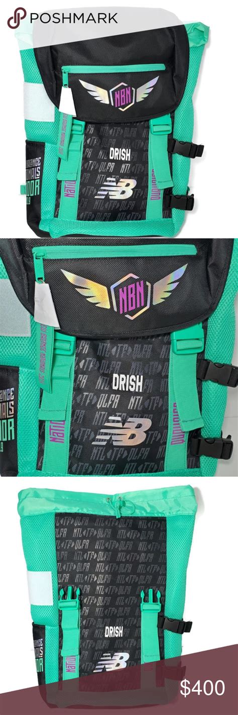 new balance backpack track