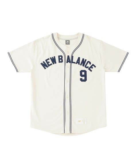 new balance baseball shirt