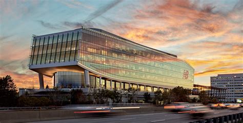 new balance boston headquarters