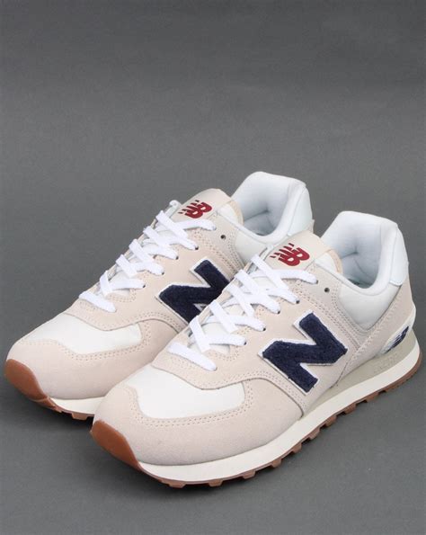 new balance classic 574 core sneakers