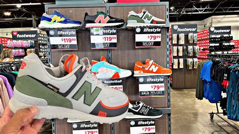 new balance clearance outlet