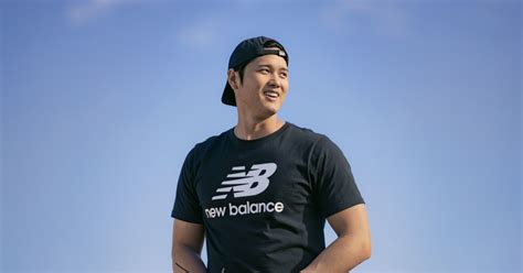 new balance commercial baseball player