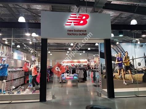 new balance factory outlet store near me