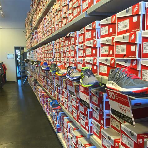 new balance factory store in las vegas