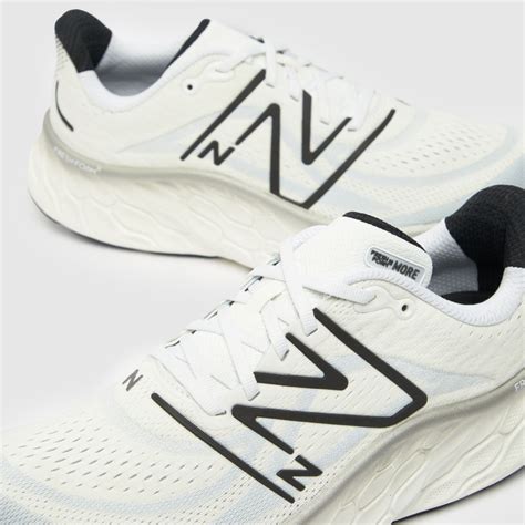 new balance fresh foam x more v4 white