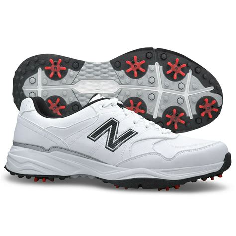 new balance golf shoes spikes