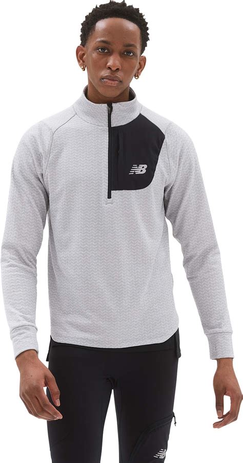 New Balance Half Zip Pullover