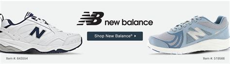 new balance home page
