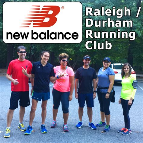 new balance in raleigh