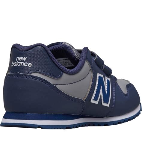 new balance junior grey