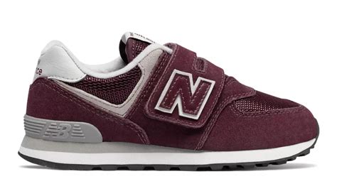 new balance kids' grade school 574 v2 shoes