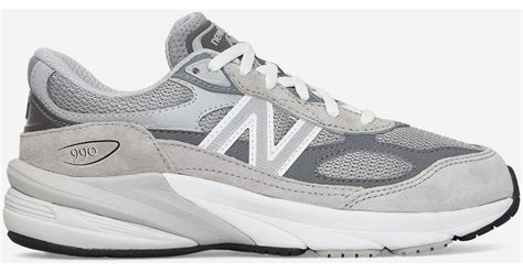 new balance kids 990v6