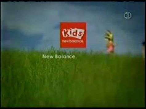 new balance kids commercial