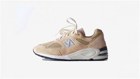 new balance kith 990