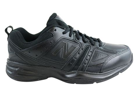 new balance leather shoes for men