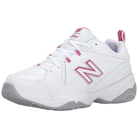 new balance leather sneakers women