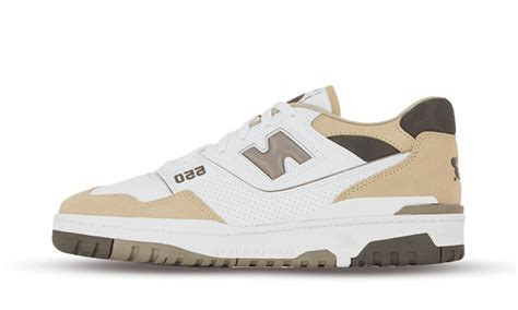 new balance light brown