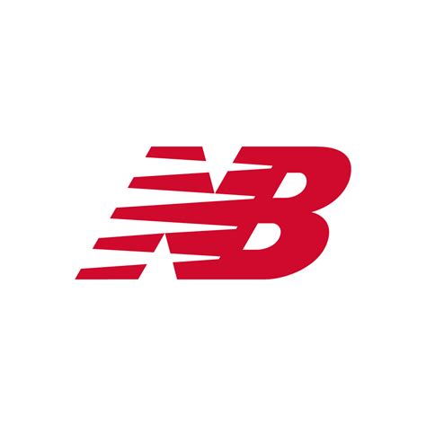 new balance logo vector