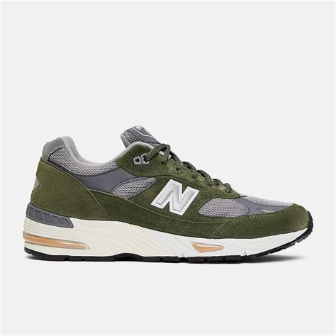 new balance made in uk 991 green