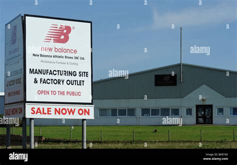 new balance manufacturing locations