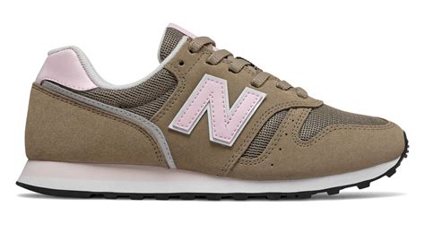 new balance marrones mujer