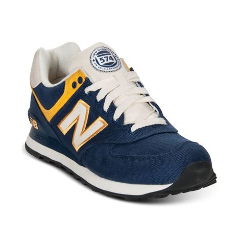 new balance men's 574 sneakers