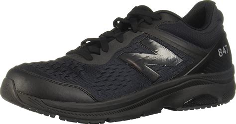 new balance men's 847v4 walking shoe