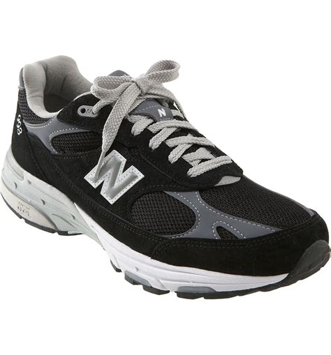 new balance men's 993 running shoes