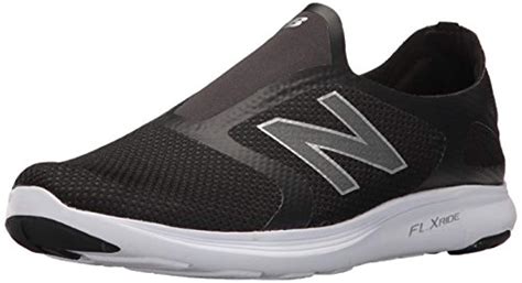 new balance men's slip on walking shoes