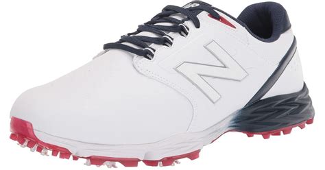 new balance men's striker v3 golf shoes