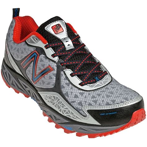 new balance men's trail running shoes