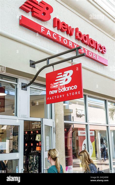 new balance outlet in orlando