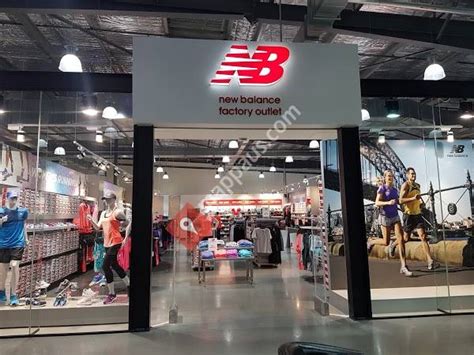new balance outlet mall near me