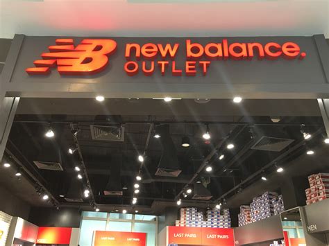 new balance outlet store