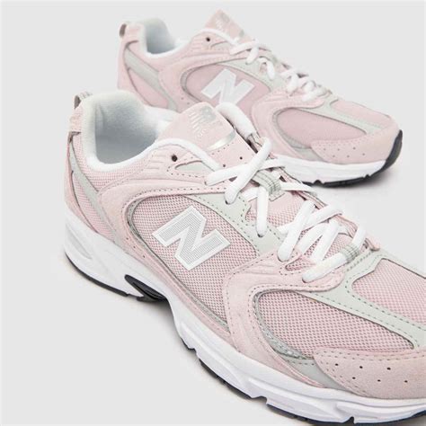 new balance pale pink