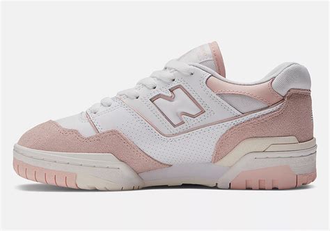 new balance pink 550 review
