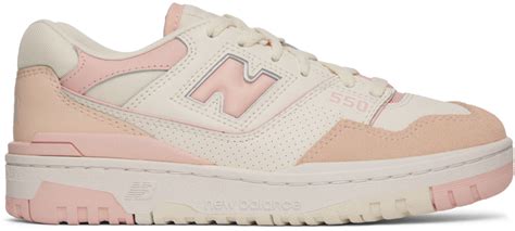 new balance pink 550 shoes