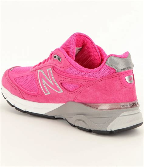 new balance pink sneakers women