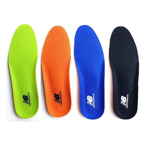 new balance replacement insoles