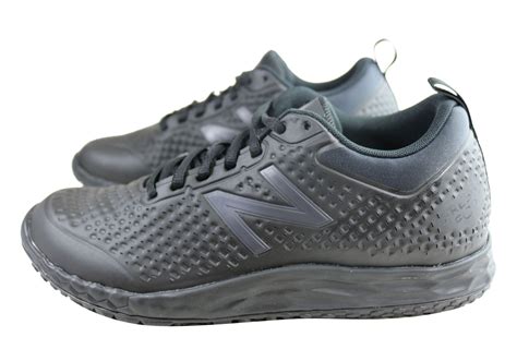 new balance slip resistant shoes for men