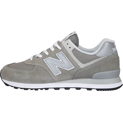 new balance sneaker 574 grau