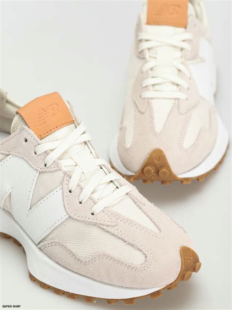 new balance sneakers 327 women sea salt