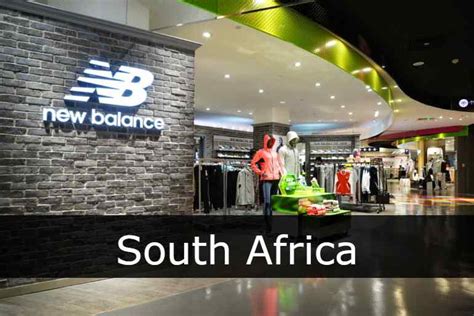 new balance south africa head office